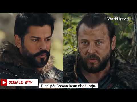 Kurulus Osman Shqip Episodi 158 Trailer   Osman Beu e kapi Ulcajn    4  Analiza