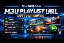 Free M3U Playlist URL for Live TV Streaming