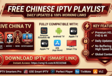 CHINESE IPTV