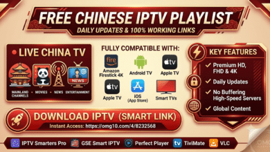 CHINESE IPTV