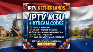 NETHERLAND IPTV