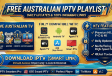 australian iptv