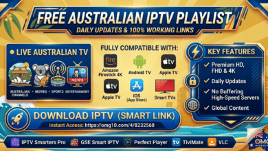 australian iptv