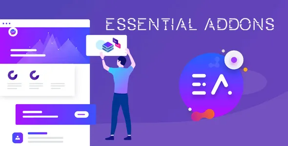 Essential Addons For Elementor Pro Nulled New