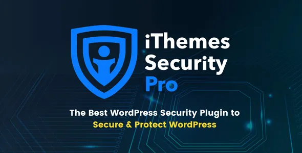 Ithemes Security Pro Nulled Free Download 1
