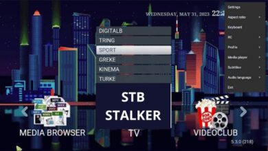 Stb Stalker 64