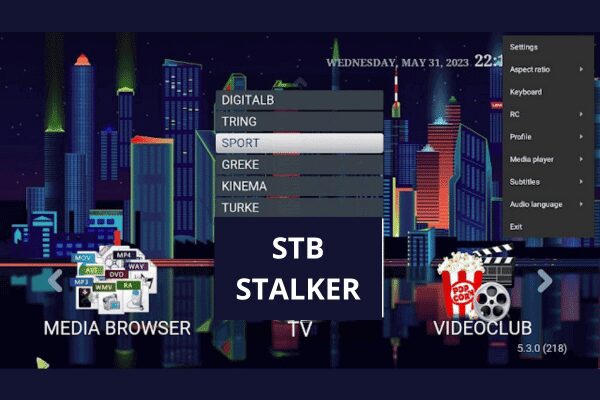 Stb Stalker 64