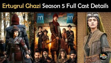 Ertugrul Ghazi Season 5 Cast Real Name Pics