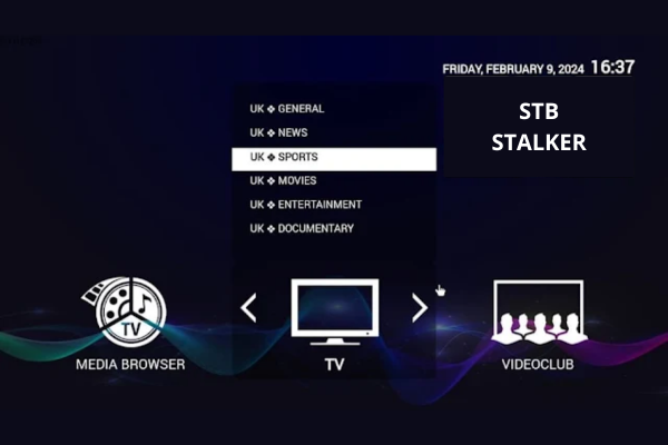 Stb Stalker 6