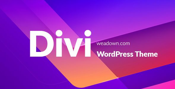 Divi 4 20 4 – The Most Popular Wordpress Theme