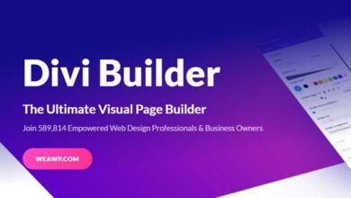 Divi Builder 4 20 4 Layouts – Visual Page Builder Wordpress Plugin