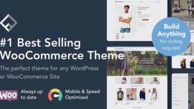 Flatsome 3 17 2 Nulled Multi Purpose Responsive Woocommerce Theme