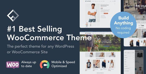 Flatsome 3 17 2 Nulled Multi Purpose Responsive Woocommerce Theme