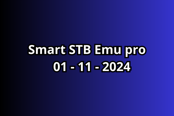 Smart Stb Emu Pro 01 11 2024