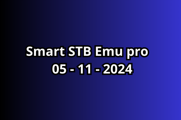 Smart Stb Emu Pro 05 11 2024