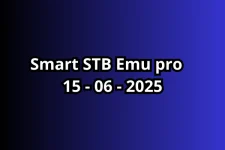 Smart STB Emu pro 15 06 2025 worldiptv