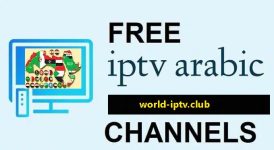 Arabiciptvchannelsfree1 worldiptv