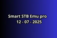 Smart STB Emu pro 12 07 2025 worldiptv