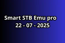 Smart STB Emu pro 22 07 2025 Worldiptv
