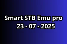 Smart STB Emu pro 23 07 2025 Worldiptv