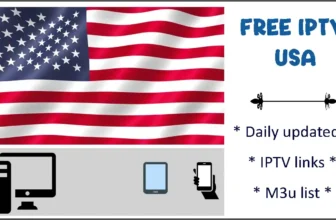 IPTV Usa Free Playlist update Daily 21-10-2025