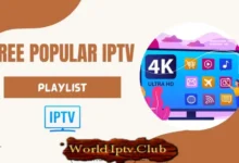 Free Popular Iptv Playlist