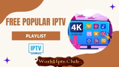 Free IPTV Links M3u Playlists 16-03-2026 1 Free Popular Iptv Playlist