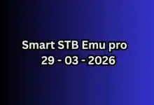 Smart STB Emu pro 29 - 03 - 2026