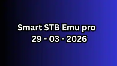 Smart STB Emu pro 29 - 03 - 2026