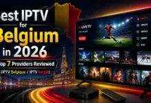 Best Iptv For Belgium Providers 2026