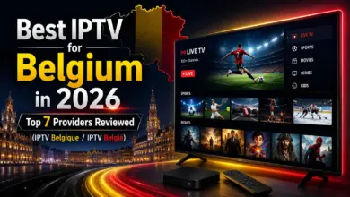 Best Iptv For Belgium Providers 2026