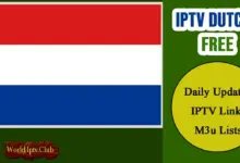 Free Iptv Dutch