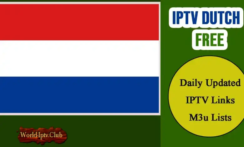Free Iptv Dutch