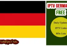 Free Iptv Germany