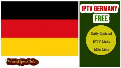 Free Iptv Germany
