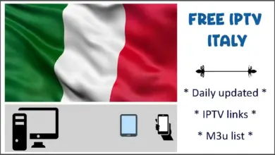 Free Iptv Italy