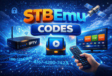 Best STB EMU Codes for Smart TV and Android