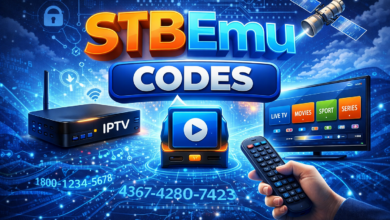 Best STB EMU Codes for Smart TV and Android