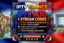 FREE FRANCE IPTV