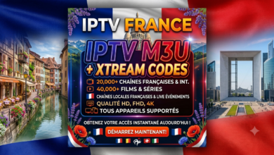 FREE FRANCE IPTV