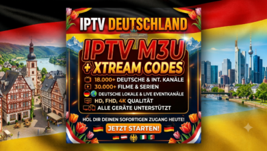 GERMANY IPTV FREE