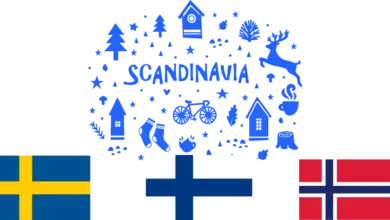 Scandinavia IPTV valid Nordic playlist setup