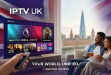 UK IPTV