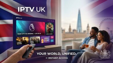 UK IPTV
