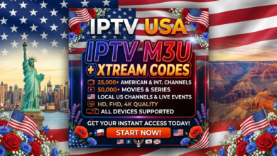 USA IPTV FREE