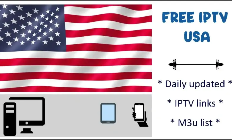 USA IPTV