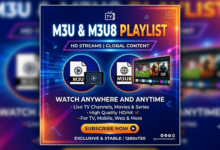 m3u-m3u8