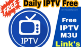 İptv m3u Daily Lists 31/10/2025